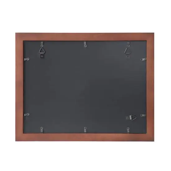 Home Flat Espresso Frame by Studio D&eacute;cor&reg; {5}