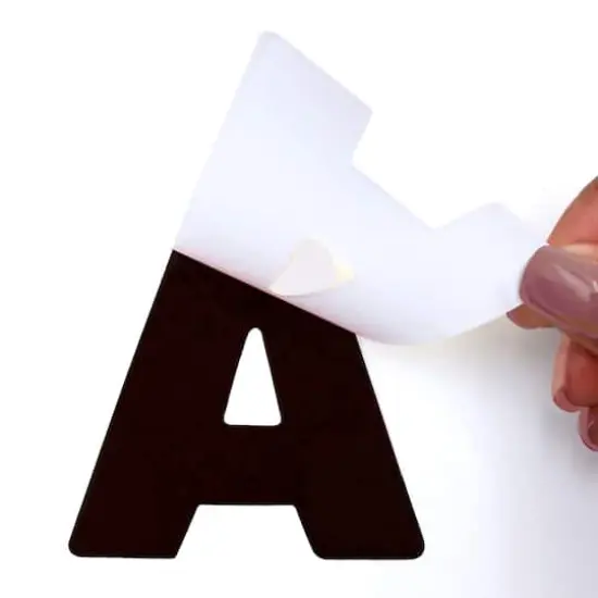 ArtSkills&reg; 2.5" Black & White 335 Piece Paper Poster Letter Set {3}