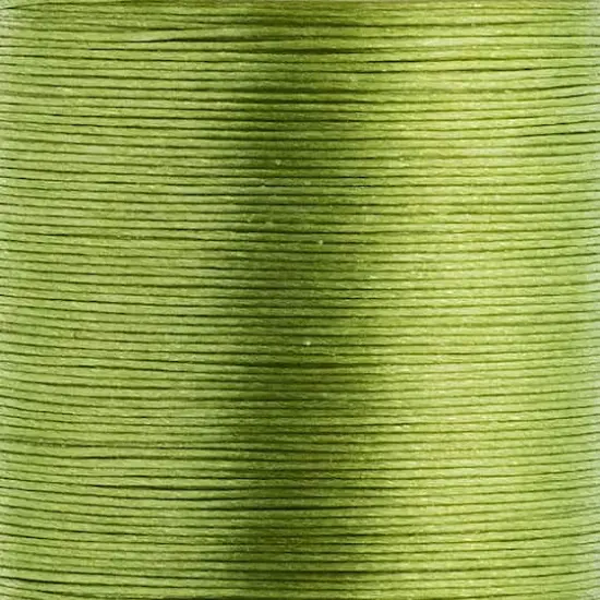 Miyuki&reg; Nylon Beading Thread, 50m Peridot {3}