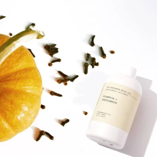 makesy Pumpkin + Persimmon Fragrance Oil {1}