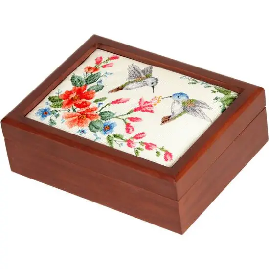 Sudberry House Mahogany Picture Frame Box {3}