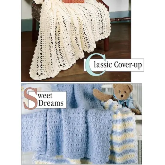 Leisure Arts&reg; Our Best Afghans A to Z Book {7}