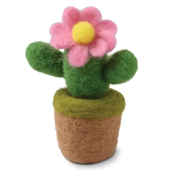 Cactus Felting Kit by Loops & Threads&reg; {1}