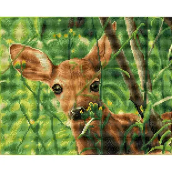 Diamond Dotz&reg; Squares Intermediate Forest Babe Diamond Facet Art Kit {1}