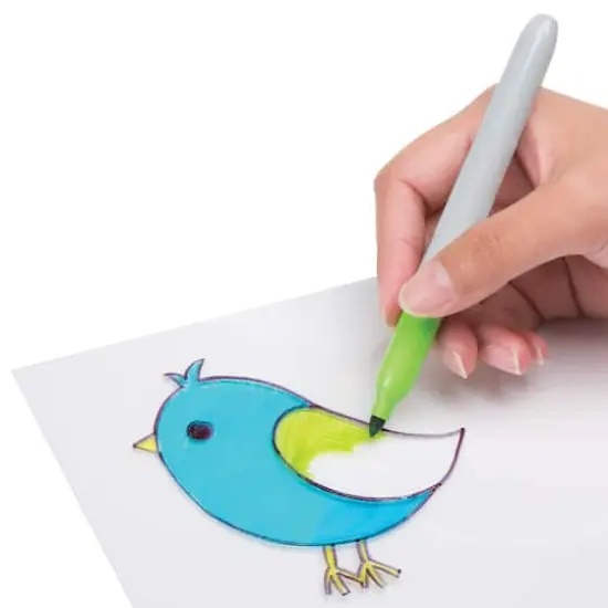 Shrinky Dinks&reg; Crystal Clear Creative Pack {5}