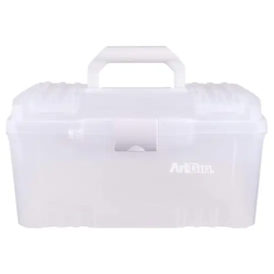 ArtBin&reg; Twin Top Storage Box {1}