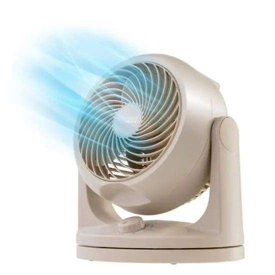 Iris&reg; 12.25" Latte Fan {4}