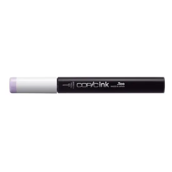 Copic&reg; Ink Refill, Blue Violets BV000 Iridescent Mauve {1}