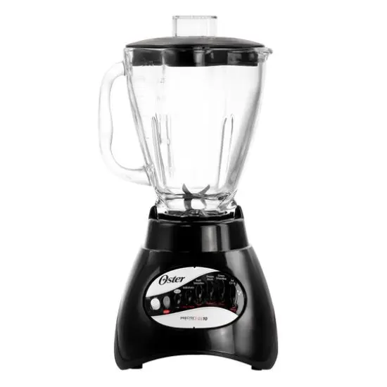 Oster Black Classic Series Blender with Ice Crushing Power {1}