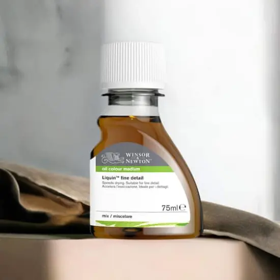 Winsor & Newton&trade; Liquin&trade; 75mL Fine Detail Medium {1}