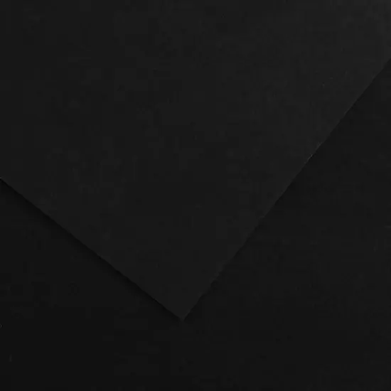 Canson&reg; Colorline&reg; Black Drawing Paper Pad, 18" x 24" {3}