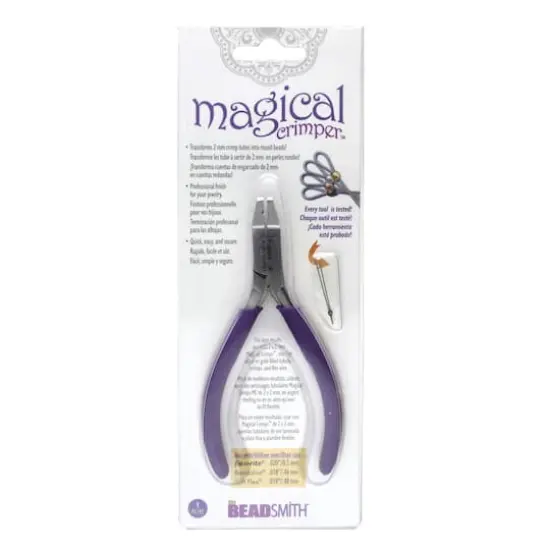 The Beadsmith&reg; Magical Crimper&trade; Tool {5}