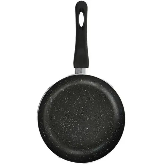 Oster Pallermo 10.2" Graphite Gray Nonstick Aluminum Frying Pan {6}