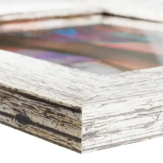 Craig Frames American Barn Alabaster White Picture Frame {6}