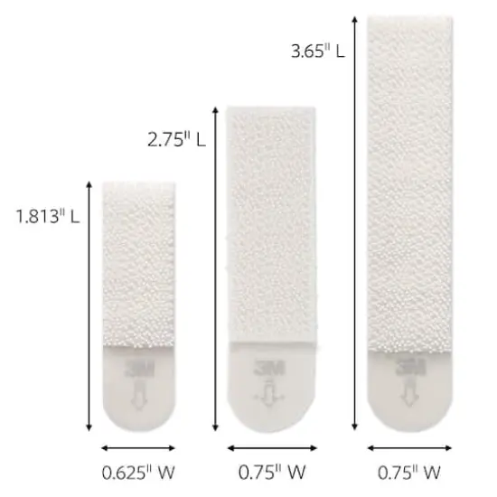 3M Command&trade; Picture Hanging Strips Value Pack {4}