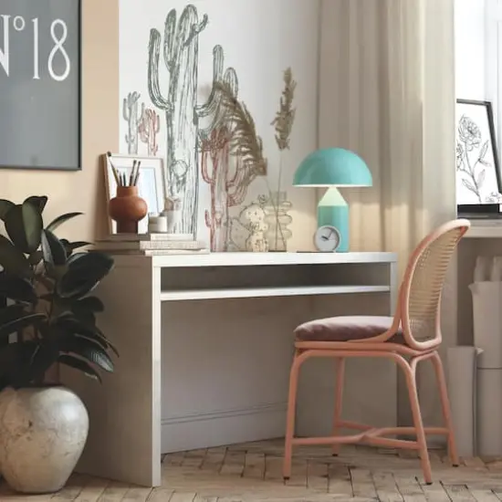 RoomMates Mr. Kate Hand-Drawn Cactus Peel & Stick Wall Decals {4}