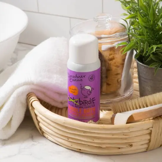 European Soaps Dirty Birdie Lavender Bubble Bath {6}