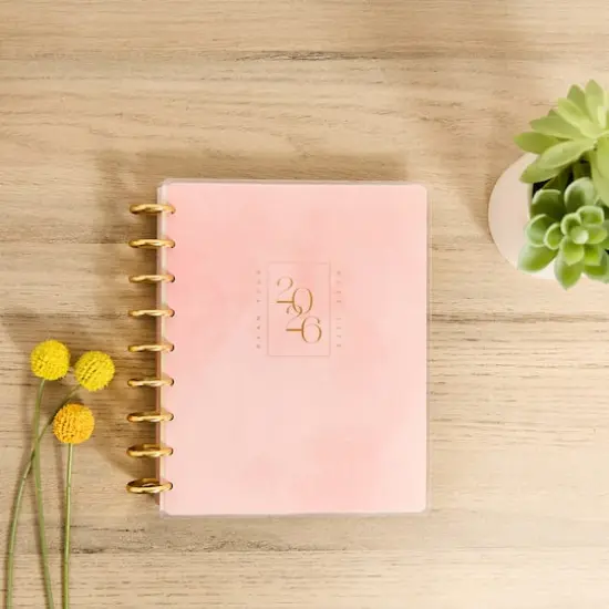The Classic Happy Planner&reg; Textured Canvas {5}