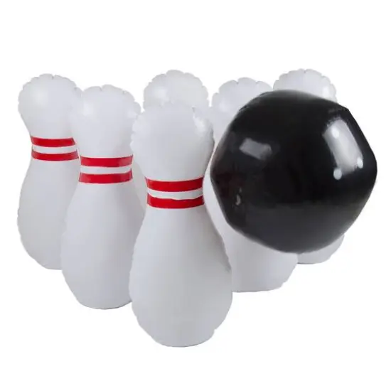 Toy Time Giant Bowling Game Set {5}
