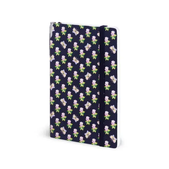 Vera Bradley&reg; Kinda Katherine Navy Journal with Pen {1}