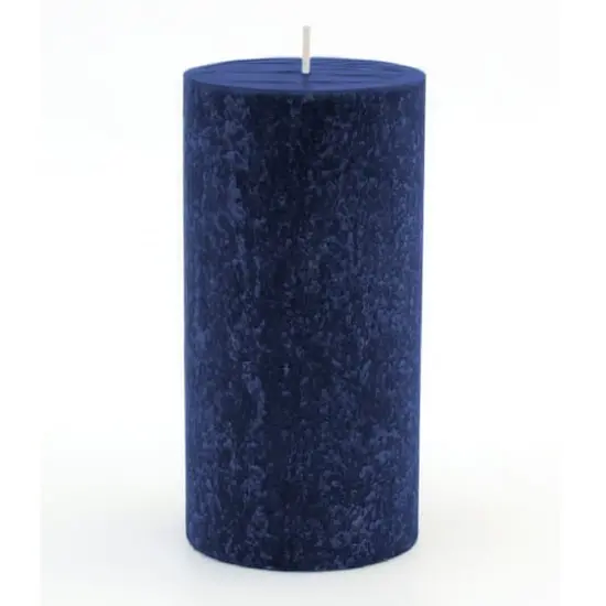 Root Candles 3" x 6" Unscented Timberline&trade; Pillar Candle Abyss {1}