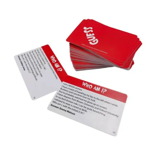 Party Game Night Games Compendium {7}