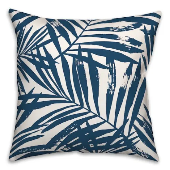 Tropical Pattern 18" x 18" Indoor / Outdoor Pillow {1}