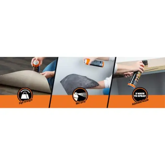 Gorilla&reg; Ultimate Contact Adhesive Spray {6}