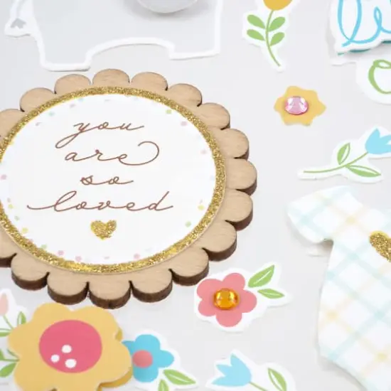 Little One Stickers by Recollections&trade; {4}