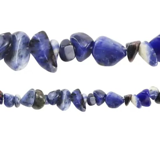 Sodalite Chip Beads by Bead Landing&reg; {4}