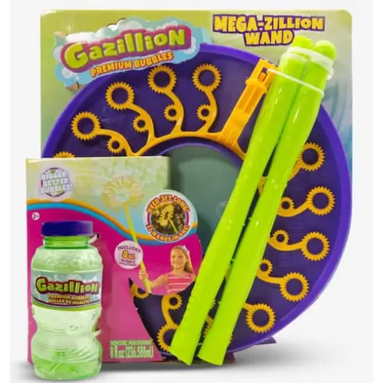 Gazillion Bubble Mega Zillion Wand {5}