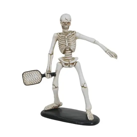 7.5" Pickleball Skeleton Tabletop D&eacute;cor by Ashland&reg; {1}