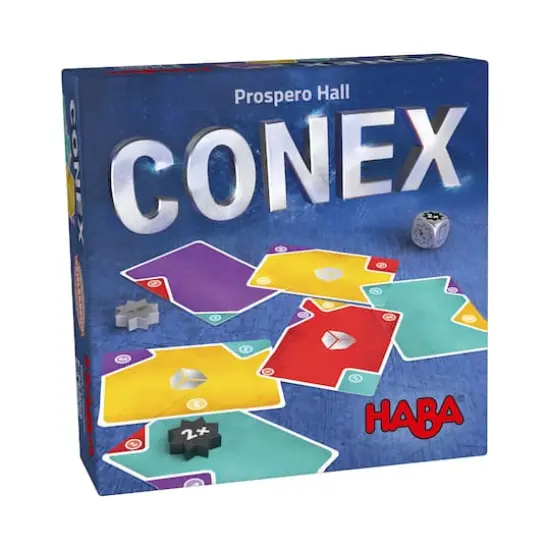 CONEX Game {1}