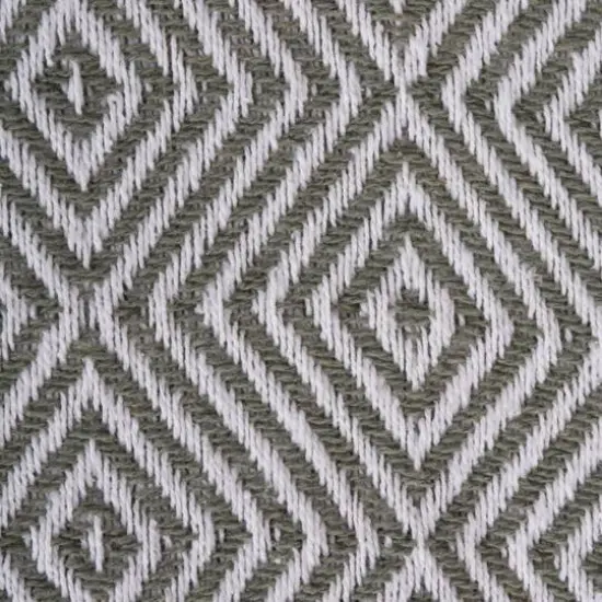 DII&reg; Artichoke X-Diamond Geometric Throw {3}