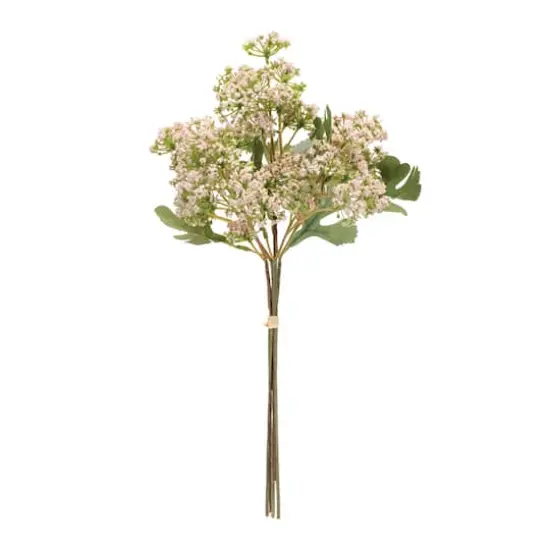 15.25" Pink Angelica Floral Bundles, 2ct. {3}