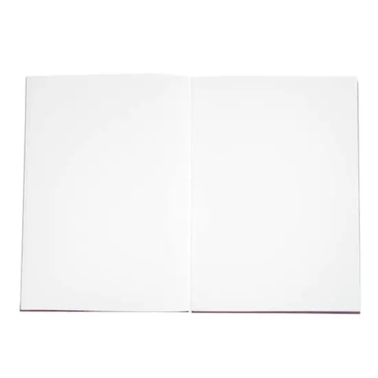 Lay Flat Spineless Hardcover Sketchbook by Artist's Loft&trade; Purple {3}