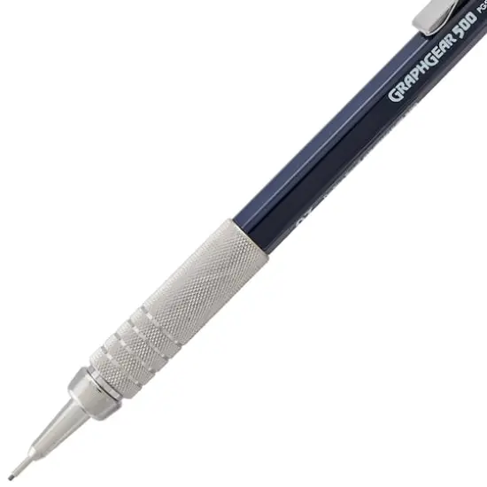 Pentel Arts&reg; GraphGear&trade; 500 Mechanical Pencil, 0.7mm {4}