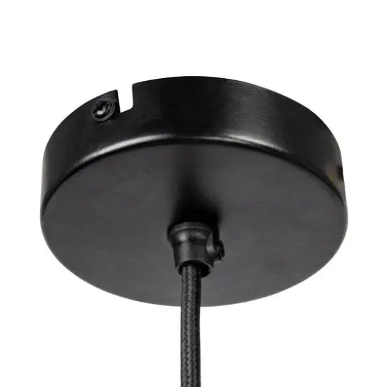 Hello Honey&reg; 6" Natural & Brass Finish Agate & Metal Wall Lamp {8}