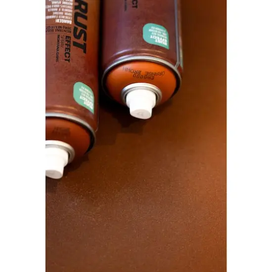 Montana&trade; RUST Effect 13.5oz. Brown Spray Paint {3}