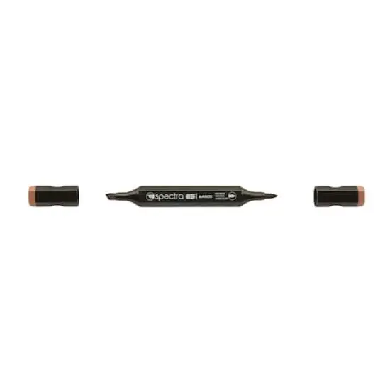 Chartpak Spectra AD&trade; Marker 002 Dark Brown {1}