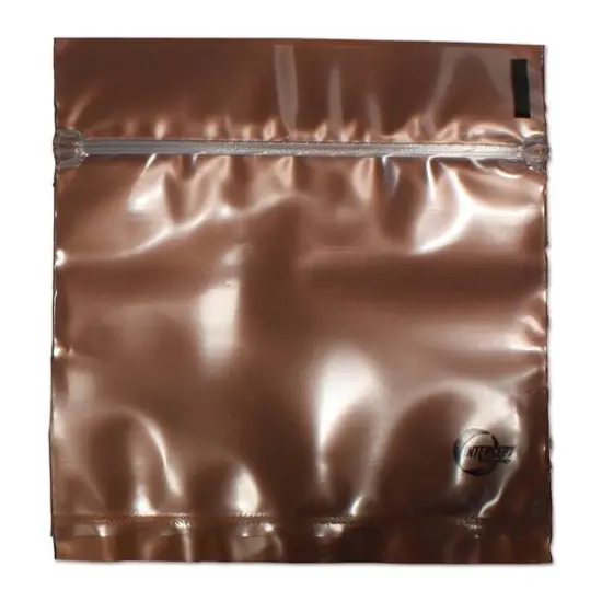 The Beadsmith&reg; 4" x 4" Anti-Tarnish Bags {3}