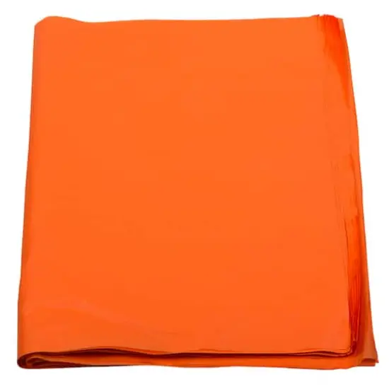 JAM Paper Tissue Paper, 480 Sheets Orange {1}