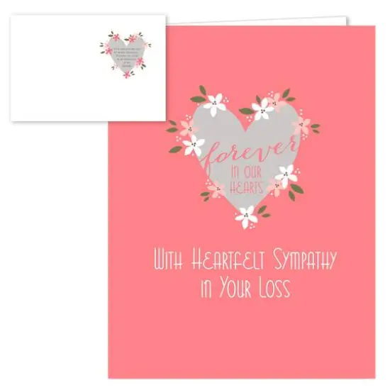 Hortense B. Hewitt Co. Heartfelt Sympathy Cards {4}