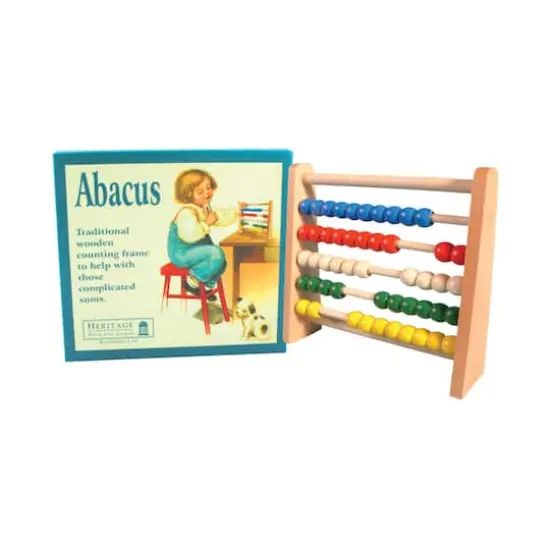 Abacus Counting Frame {1}