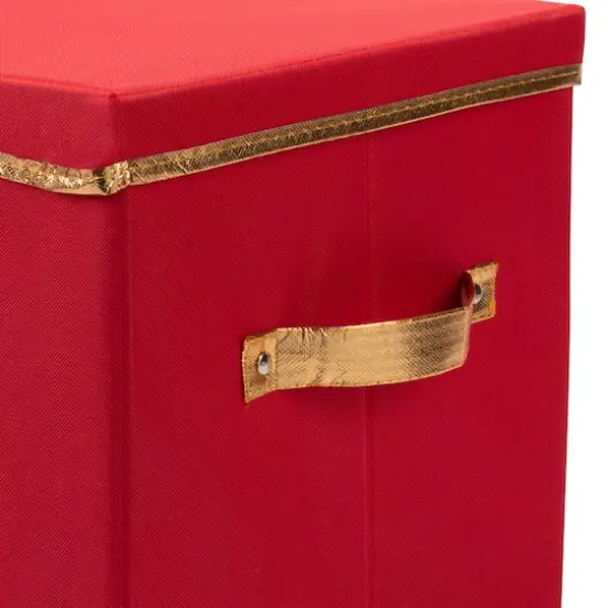 Simplify Holiday Figurine Statue Storage Box {6}