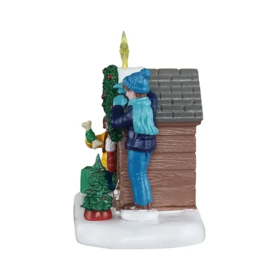 Lemax&reg; Doghouse Christmas {4}