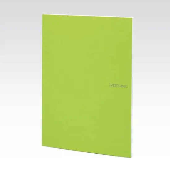 Fabriano&reg; EcoQua Lime Dot Grid Note Pad, A4 {3}