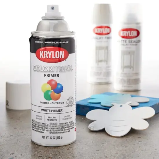 Krylon&reg; COLORmaxx&trade; Primer White {3}