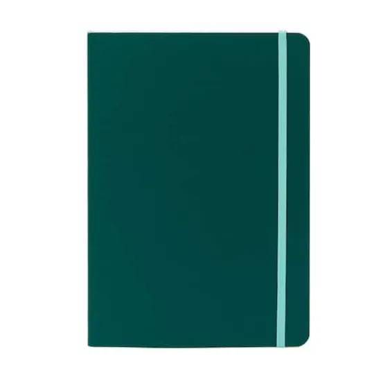 Fabriano&reg; Ispira Dotted A5 Soft-Cover Notebook Green {5}