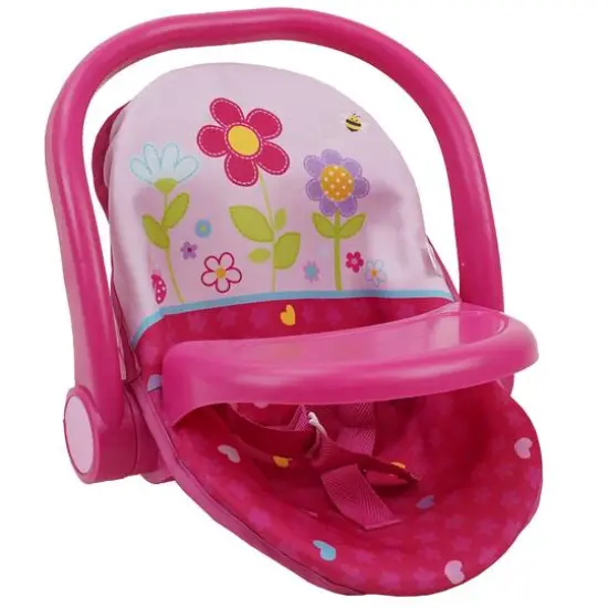 509 Crew Garden Doll 3-in-1 Feed n' Swing {4}